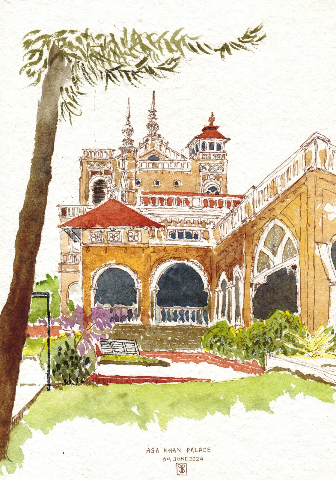 Aga Khan Palace