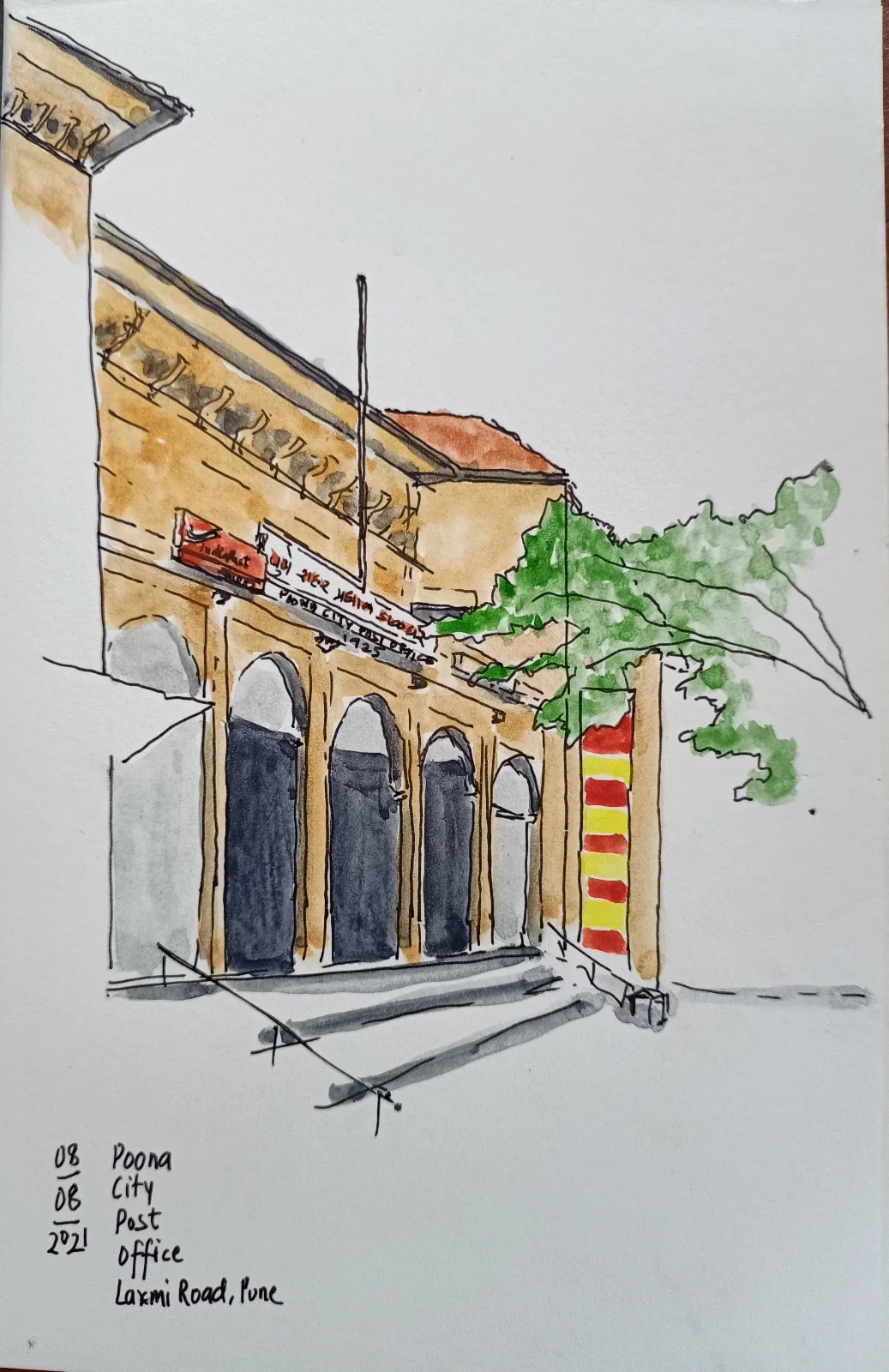City Post
