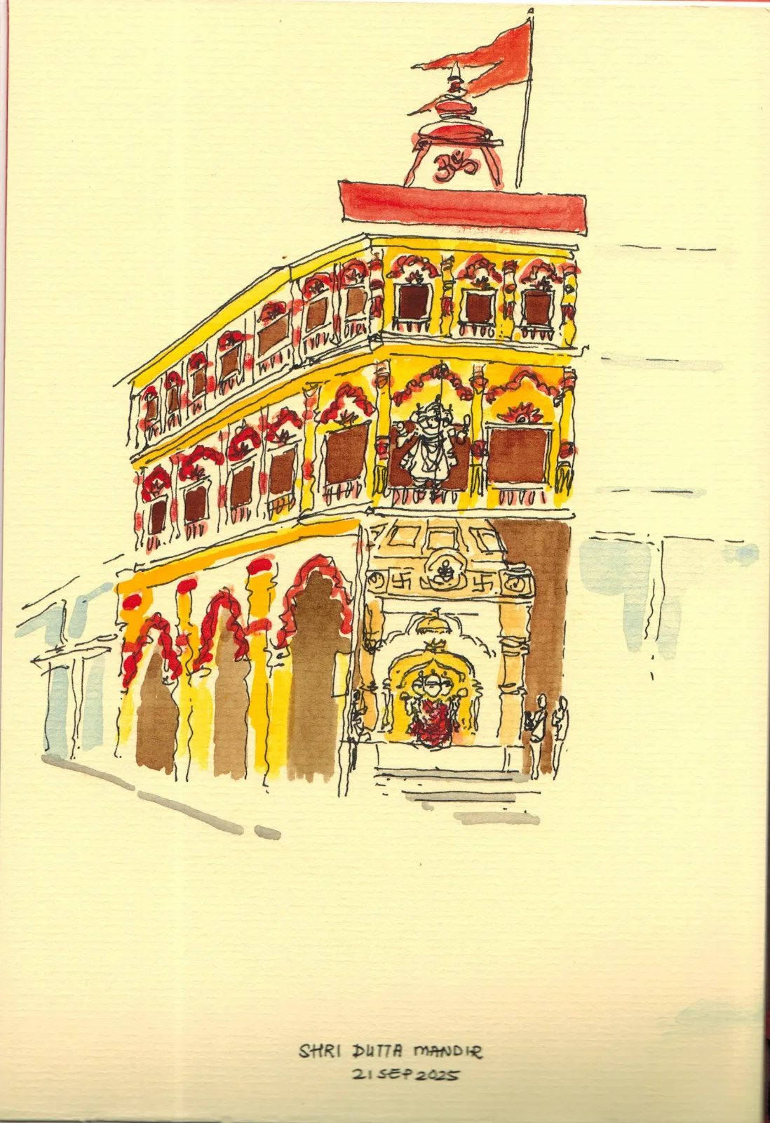 Dutta Mandir