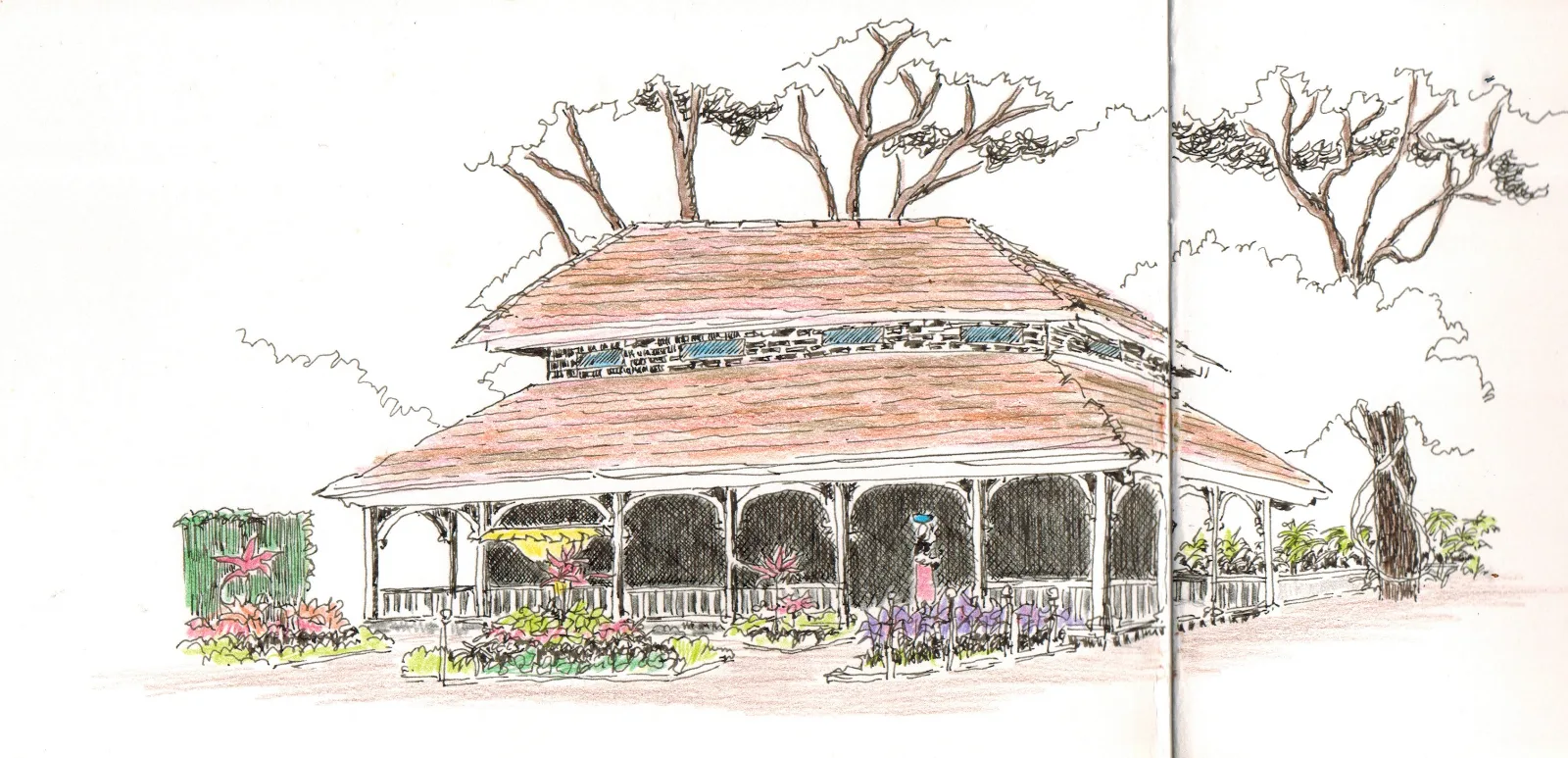 Empress Garden