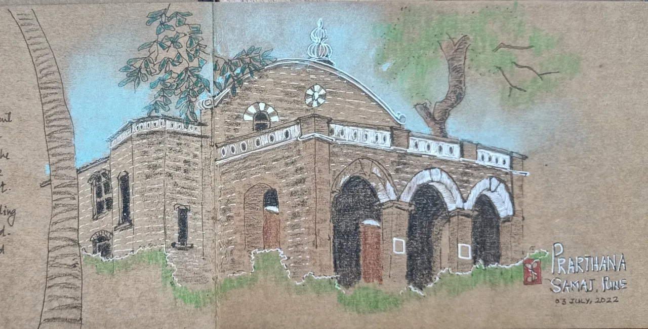 Prarthana Samaj Building