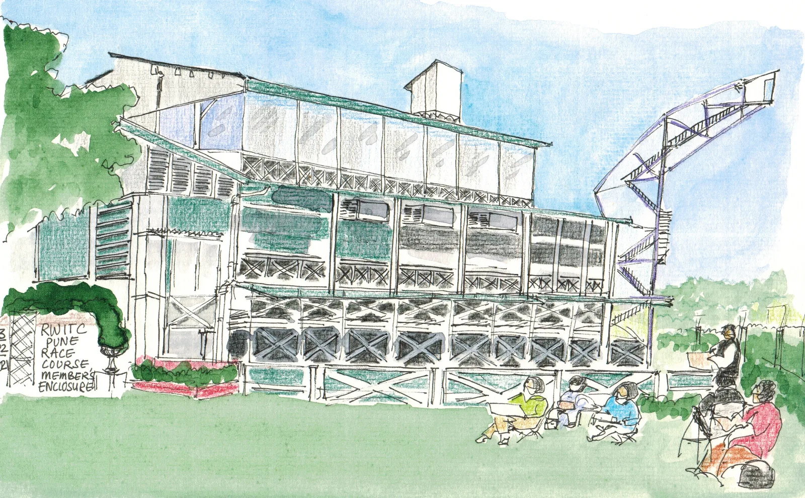 Pune Race Course