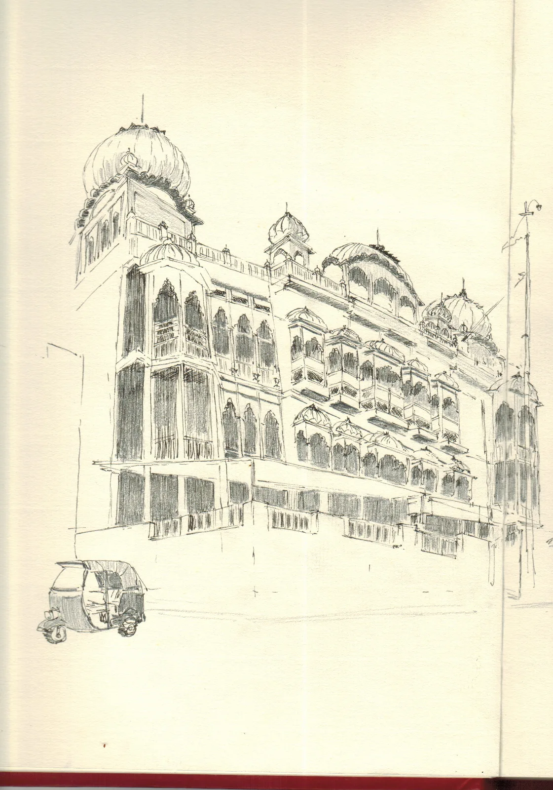 Raviwar Peth Gurudwara