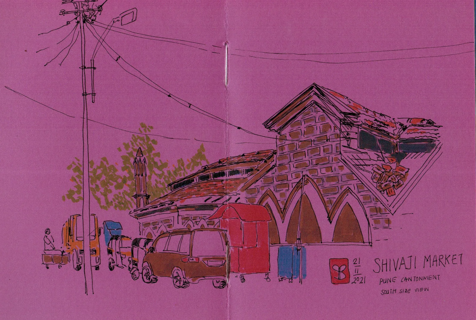 Shivaji Market