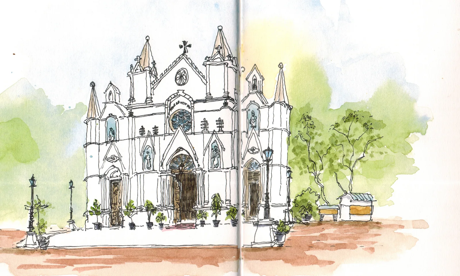 St Patrick's Cathedral