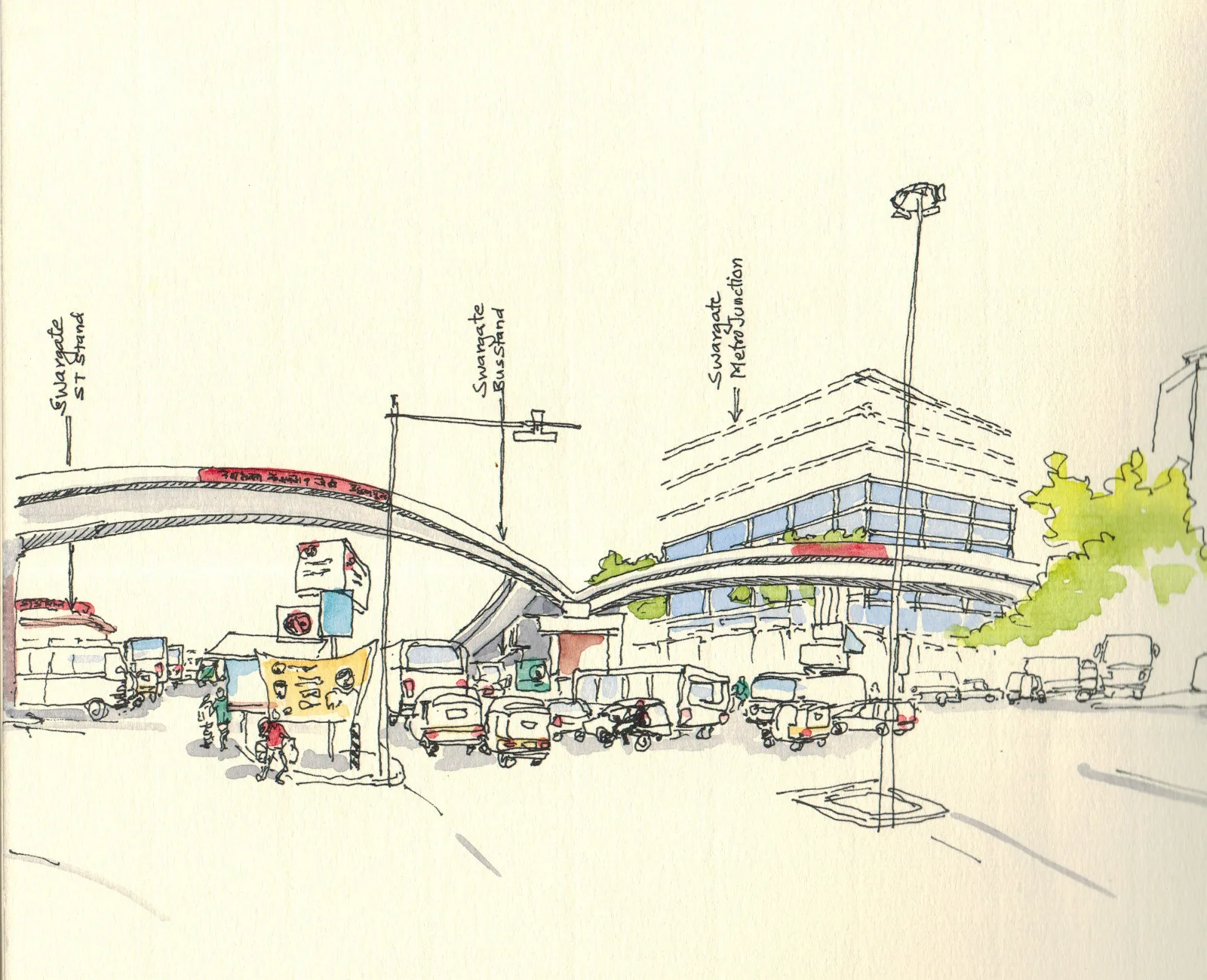 Swargate