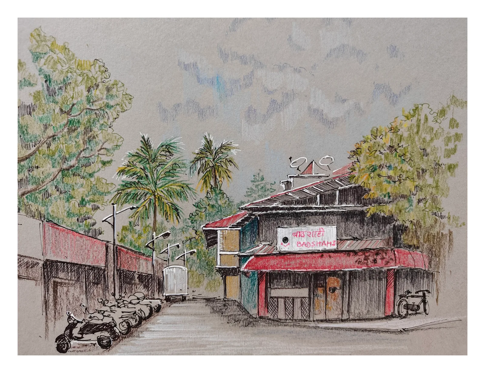 Sketched at Badshahi Lodging & Boarding, Jun 2026