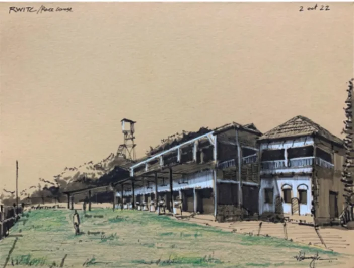Sketched at Pune Race Course, Jul 2026
