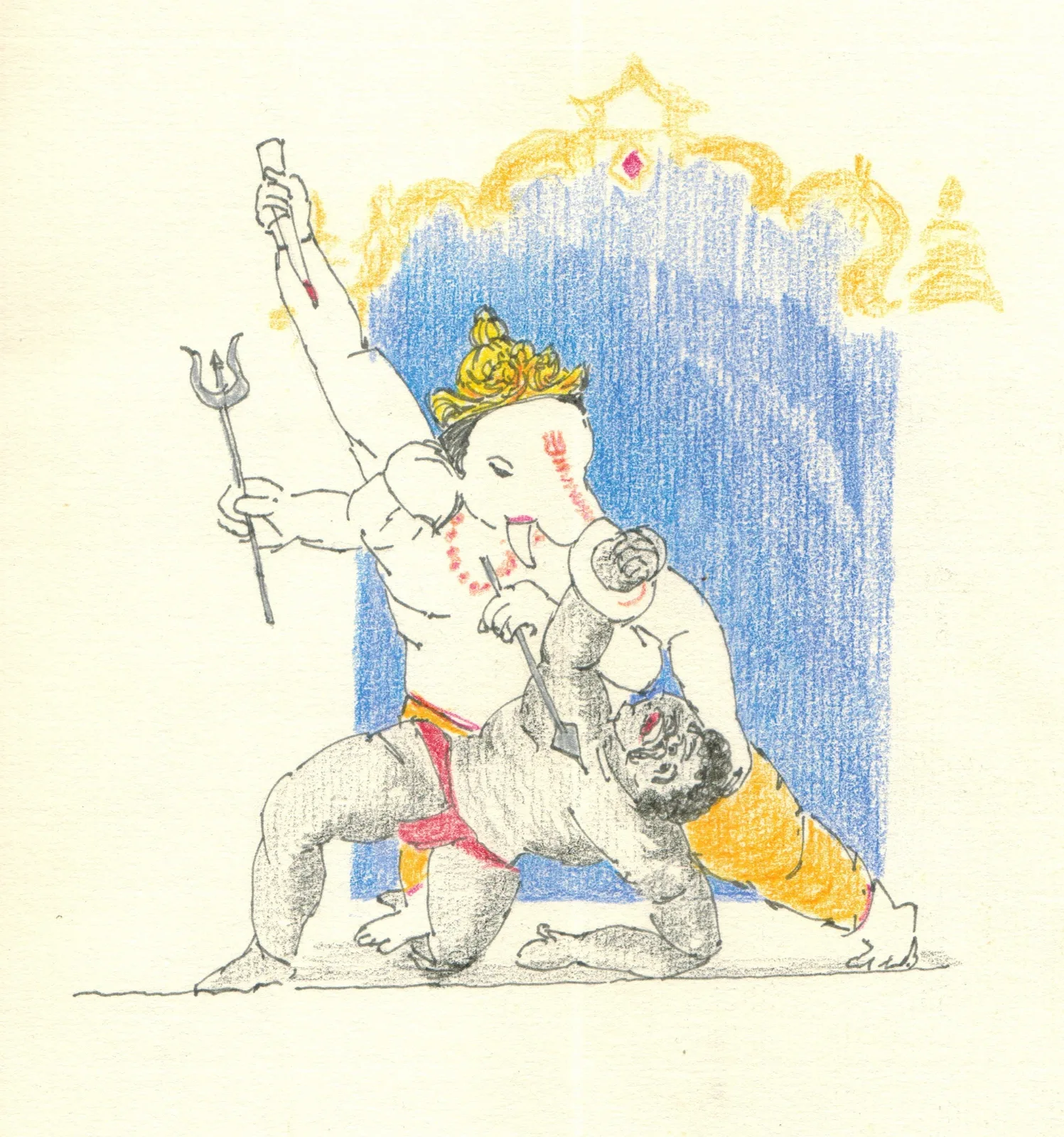 Bhau Rangari Ganpati