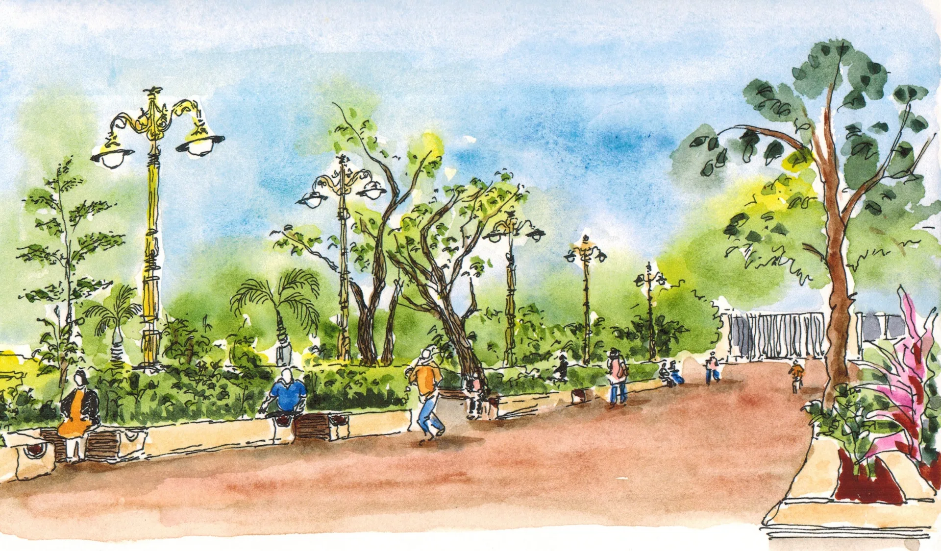 South Pune Green Trail